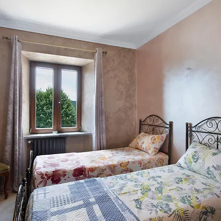 Grazia - Valdilana * Mosso Santa Maria