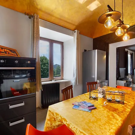 Grazia - Valdilana * Mosso Santa Maria