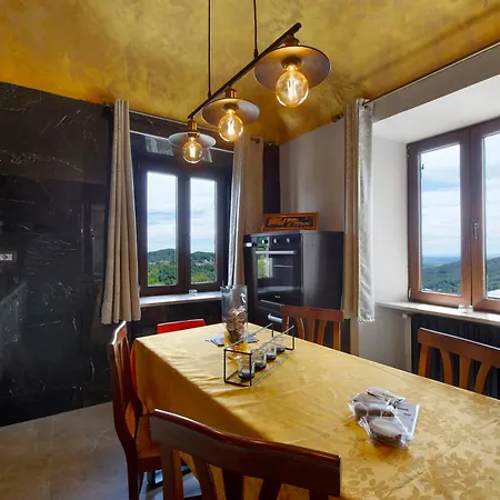 Grazia - Valdilana דירה Mosso Santa Maria